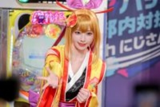 えなこ、“激かわ”マリンちゃんコスプレ初披露　「かわいすぎてえぐい」「これが本物のマリンちゃんか…」絶賛の声が続々