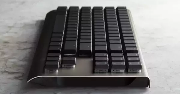 ZETA DIVISION」監修のゲーミングキーボード「ZENAIM KEYBOARD」にUS 