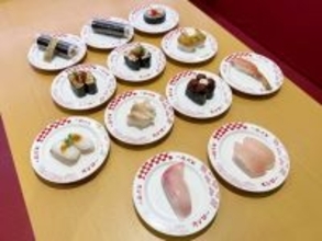 スシロー「冬のうまいもん祭」開催！ 冬が旬のあん肝や白子…脂の旨みたっぷりのおすしを堪能