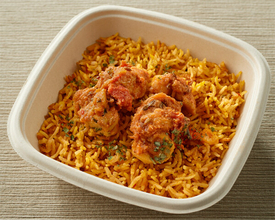 【無印良品】ビリヤニなど「冷凍プレートごはん」3種が登場