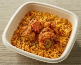 【無印良品】ビリヤニなど「冷凍プレートごはん」3種が登場