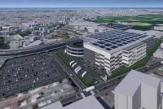 入間市と三井不動産が防災協定を締結。官民連携による広域物流拠点を構築