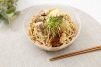 【セブン‐イレブン】中華蕎麦 とみ田監修「冷し豚まぜ麺」発売 - 豚ラーメンをイメージしたG系冷し麺