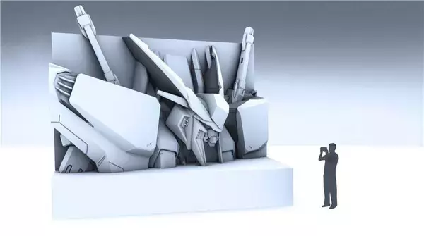 3年連続ガンダムの雪像が登場！SANKYO、「2026さっぽろ雪まつり」ガンダム雪像に協賛
