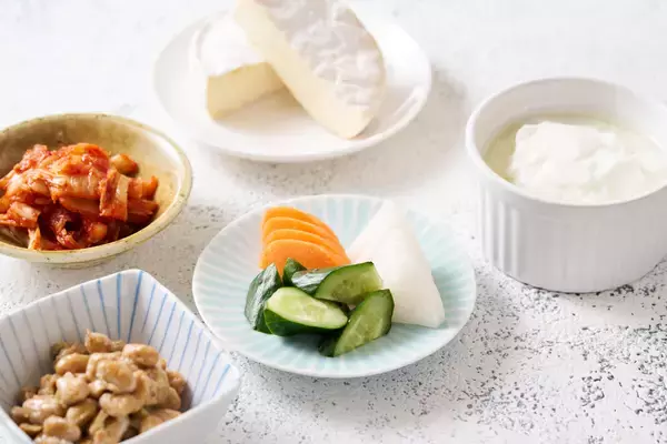 発酵食品はどう食べるのが正解? 腸内環境を整える“組み合わせ”とは