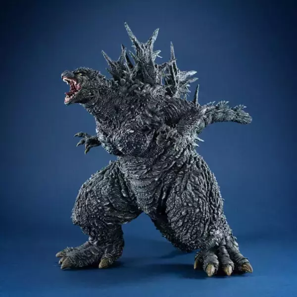 ゴジラ-1.0』UA Monstersに海神作戦時イメージカラーVer.の「ゴジラ 