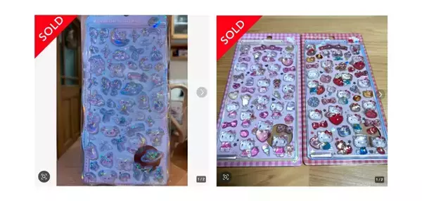 メルカリで2025年最も検索されたキーワードは? - 2位はポケモン、「平成女児」ブームで関連ワードにも注目