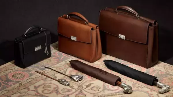 【ダンヒル】新作レザーコレクションはレザーの卓越したクラフツマンシップを「再解釈」