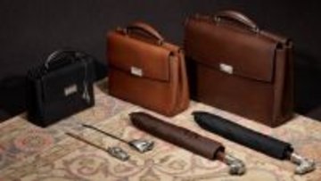 【ダンヒル】新作レザーコレクションはレザーの卓越したクラフツマンシップを「再解釈」