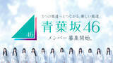 「“1年限定”新坂道グループ・青葉坂46、メンバー募集のオーディション開始　乃木坂46井上和・櫻坂46森田ひかる・日向坂46小坂菜緒からの熱いメッセージ「未来に悩む私たち世代にとって…」「皆さんと一緒に活動できる日を楽しみに」「ぜひ勇気を振り絞って一歩を」」の画像1
