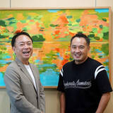 「グロービス・キャピタル・パートナーズ代表 今野穣が重視するのは、一貫して「社会への問い」だった」の画像1