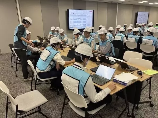 コスモ、「危機対策本部地震BCP(事業継続計画)訓練」を実施 - より実践的なBCP対応の実効性を確認