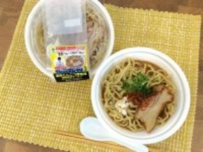 【ファミマ】「架空のラーメン」を再現 - SUSURU TV.監修「濃厚とんこつ豚無双 濃厚無双ラーメン」東北・関東限定で発売