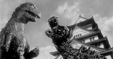 『ゴジラ-0.0』公開記念で歴代シリーズの“2作目”を特集　『ゴジラの逆襲』など4K化TV初放送