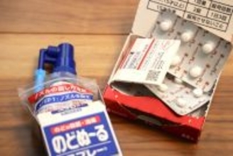 風邪で動けない朝、薬と日用品が同時に届くって本当?