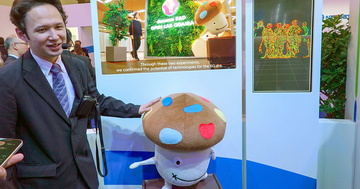 【MWC2026】6GはAIやロボットのためのネットワークに - ドコモが提示した次世代通信規格のコンセプトとは