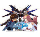 「『Lパチスロ 機動戦士ガンダムSEEDアクリルスタンド』、パチンコホール景品として限定発売」の画像1