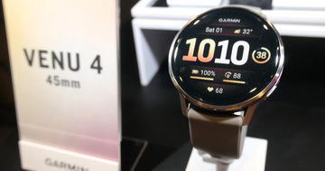 ガーミン「Venu 4」は睡眠サポート機能が進化！ 自分の行動が睡眠にどう影響するか可視化できる新機能も