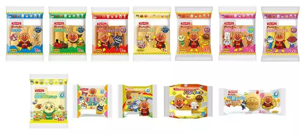 フジパンのアンパンマンシリーズとは? 子育て中のママたちが選ぶ「第17回マザーズセレクション大賞2025」受賞