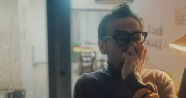 妻と部下を浮気させようと画策　夫の思惑通りに事は運んだが、想いを捨てきれない　そして妻の⽇記を盗み⾒ると…映画『鍵』公開決定