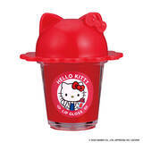 「色×香りを混ぜるサンリオキャラのリップグロス「Maze Maze Cosme」登場!」の画像1