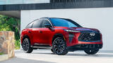 「日産が米国で新型「QX65」を発表 - 高級ブランド「インフィニティ」の新型車」の画像1