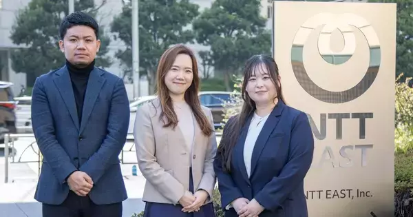 NTT東日本、27年ぶりユニフォーム刷新　現場の声で「暑さ・動きやすさ」はどう変わったのか