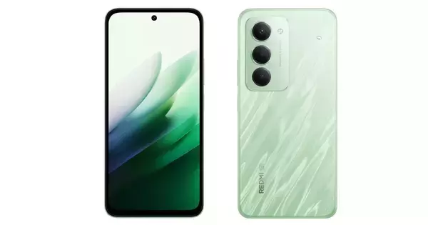 ソフトバンク、「REDMI 15 5G」を12月12日予約開始 - 条件適用で1円購入