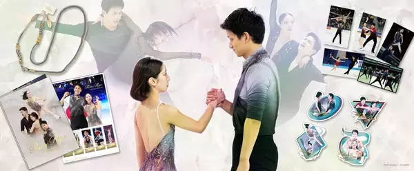 婚約発表の「りくりゅう」7年の軌跡がメモリアル切手に! 9月18日まで完全受注生産