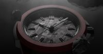 隕石ダイヤルをまとった特別仕様、ノルケイン「WILD ONE METEORITE 42MM SPECIAL EDITION」