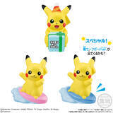 「「ポケモンキッズ」30周年記念! ピカチュウがお祝いするスペシャル商品が登場! - なみのりピカチュウは2種類」の画像1