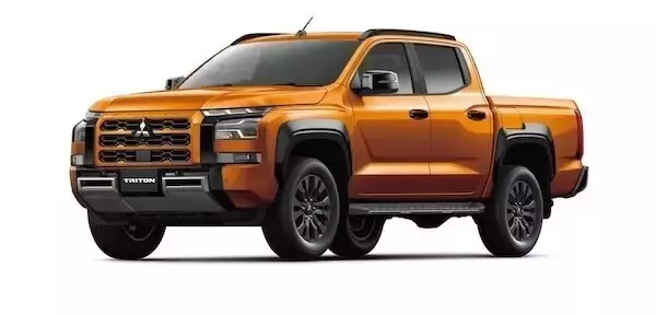 三菱自動車「トライトン」が「ヤマハパフォーマンスダンパー」採用 - 上質な乗り心地と操縦安定性に貢献