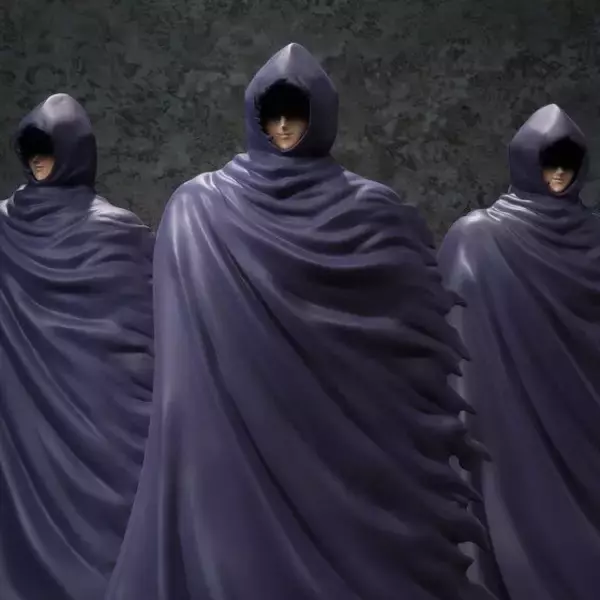 『聖闘士星矢 冥王ハーデス十二宮編』聖闘士聖衣神話EXに「謎の冥衣 3体セット」が登場【プレミアムバンダイ 春祭り】