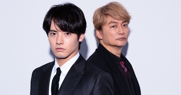 赤楚衛二が感じた香取慎吾の“スター性”「底が見えない」 香取は赤楚に予感「僕よりスターになる」