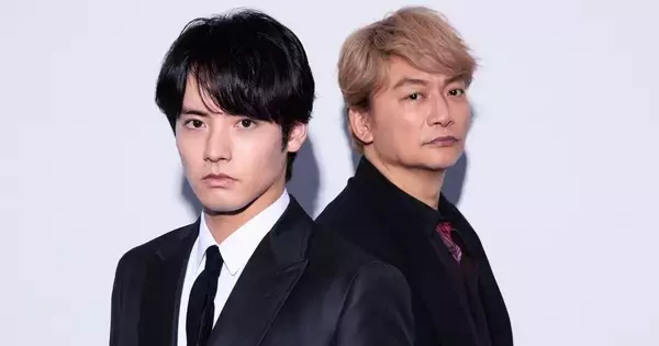 赤楚衛二が感じた香取慎吾の“スター性”「底が見えない」 香取は赤楚に予感「僕よりスターになる」