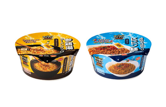 【セブンイレブン】韓国ビブグルマン店が監修! Netflix『隣の国のグルメイト』コラボ麺発売