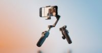 DJI、スマホ用ジンバル「Osmo Mobile 8」発表　ペットも追尾可能に