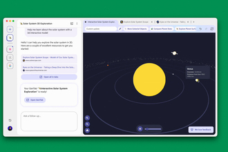 Google、実験的なAIブラウザ「Disco」発表、タブの乱立を“専用アプリ化”で解消へ
