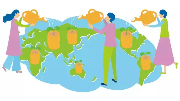 金? 欧州? 中国? プロが教える、NISAで買えるオルカン30％越えの分散投資向きファンド10選