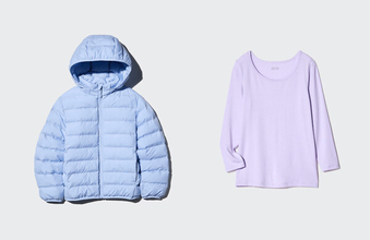 【ユニクロ】キッズ・ベビーの「ヒートテック」「パフテック」がお得に! ロングランセール開催