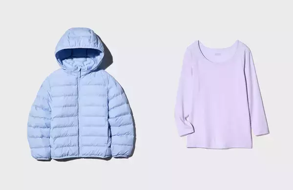【ユニクロ】キッズ・ベビーの「ヒートテック」「パフテック」がお得に! ロングランセール開催