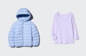 【ユニクロ】キッズ・ベビーの「ヒートテック」「パフテック」がお得に! ロングランセール開催