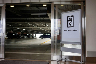 Uber Japan、羽田空港第3ターミナル隣接P5駐車場に新設のアプリ専用乗り場で試験運用を開始