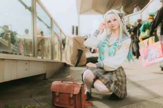 「かわいくなきゃいけないのかなと思って…」コスプレイヤー・御月みさこ、3年前から続ける努力と研究「少しでもきれいに写りたい」