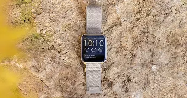 ガーミン、GPSスマートウォッチ「Venu X1」に新色French Gray