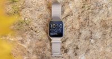 ガーミン、GPSスマートウォッチ「Venu X1」に新色French Gray