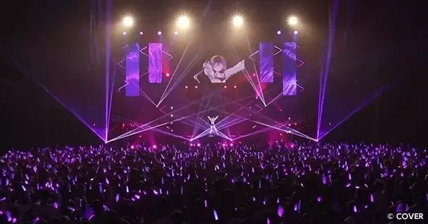 常闇トワのライブ映像、カラオケルームで配信　プレゼントキャンペーンも