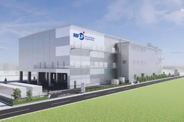 三井不動産初となるマルチテナント型冷凍冷蔵倉庫「MFLP 杉戸」着工