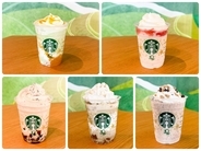 スタバ新作「THE STAR フラペチーノ」5種全部をレビュー！ 進化した歴代人気フラペチーノの味わいは？