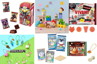【今週発売】新作食玩全7種紹介!『映画ちいかわ』ウエハース、コメダ珈琲店ミニチュアなど注目商品が続々登場(2026年7月27日発売)